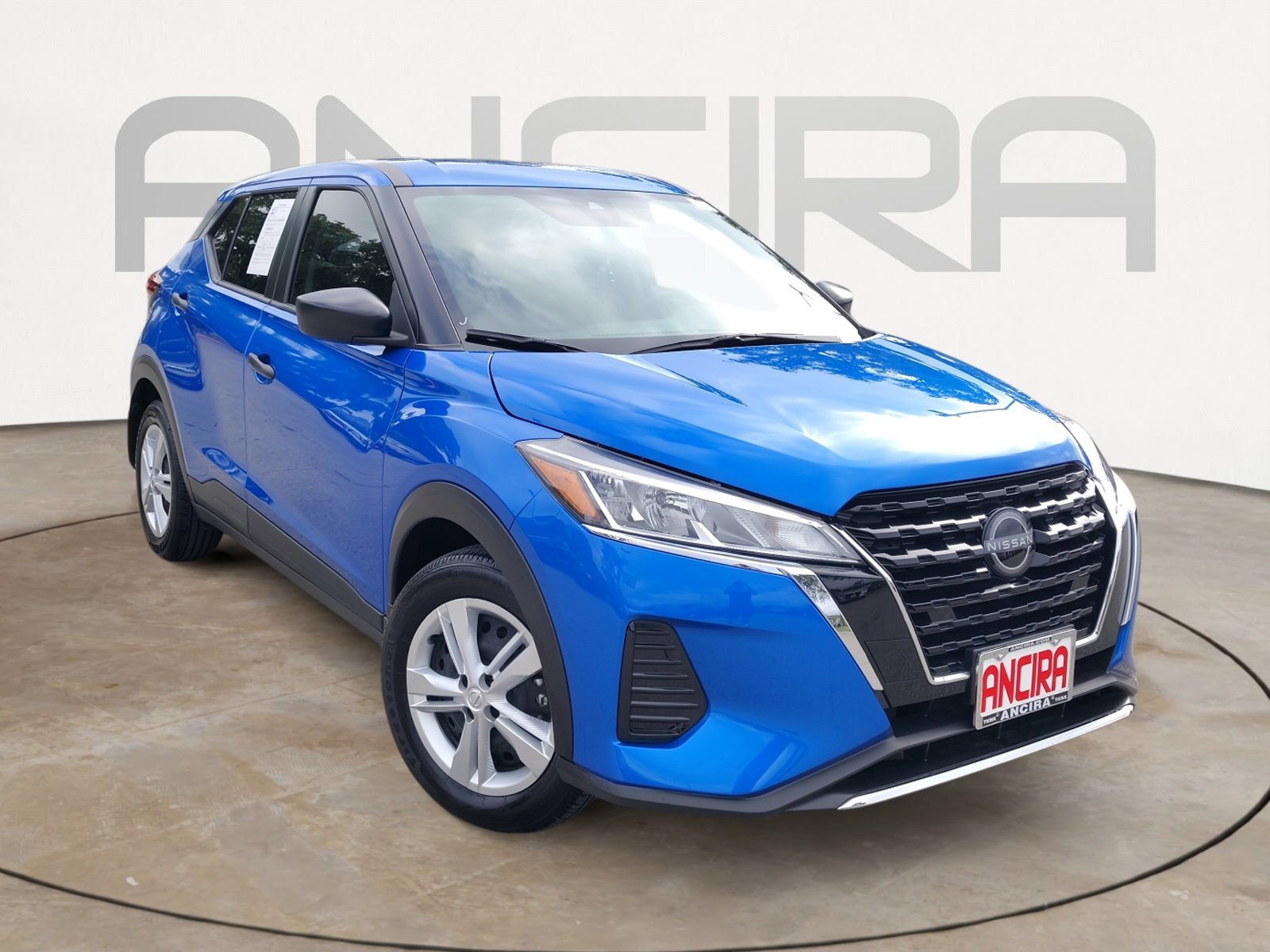 Used 2025 Nissan Kicks Play S FWD image 7