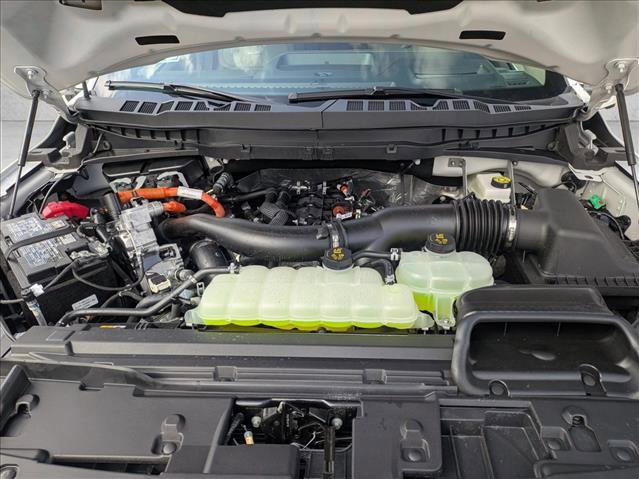 New 2026 Ford F150 Platinum w/ Equipment Group 703A Plus image 16