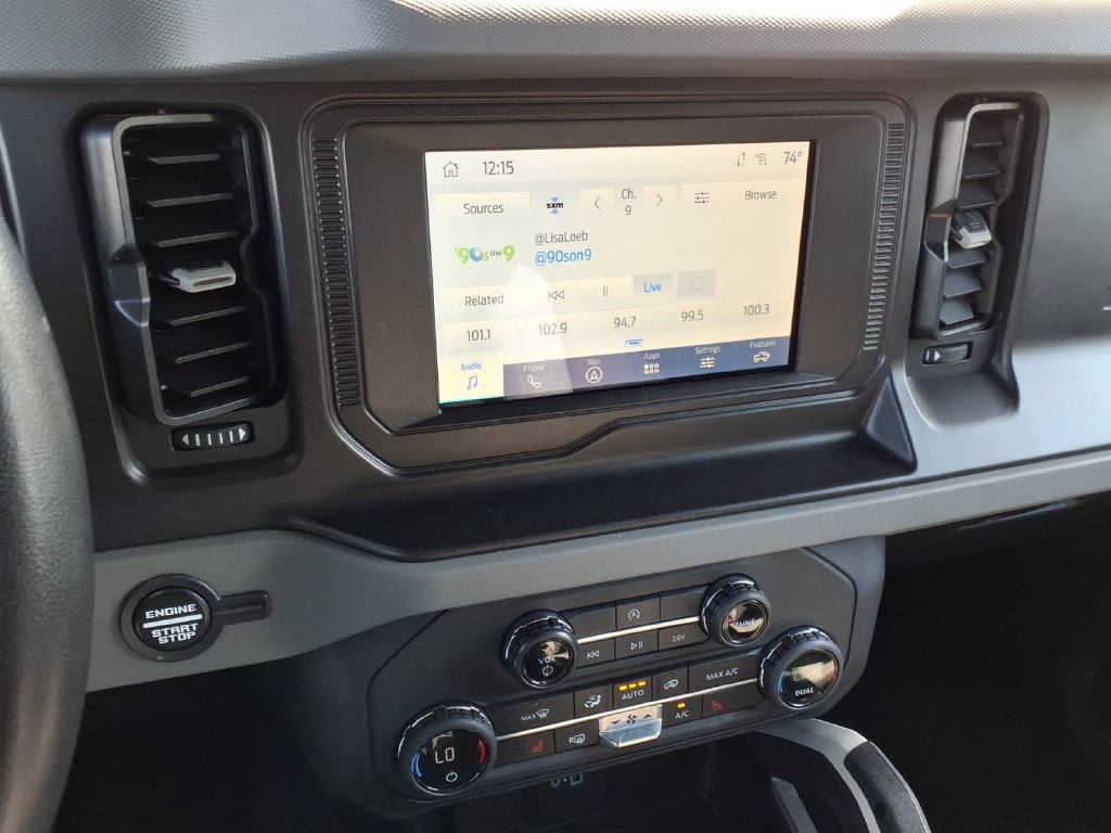 Used 2023 Ford Bronco Big Bend AWD/4WD image 21