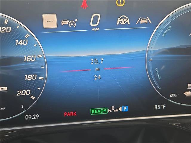New 2027 Mercedes-Benz E 53 AMG e 4MATIC Sedan image 9