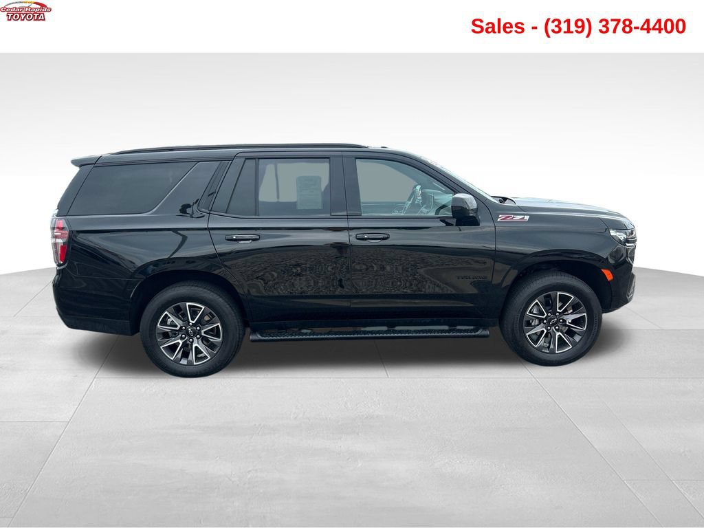 Used 2023 Chevrolet Tahoe Z71 AWD/4WD image 7