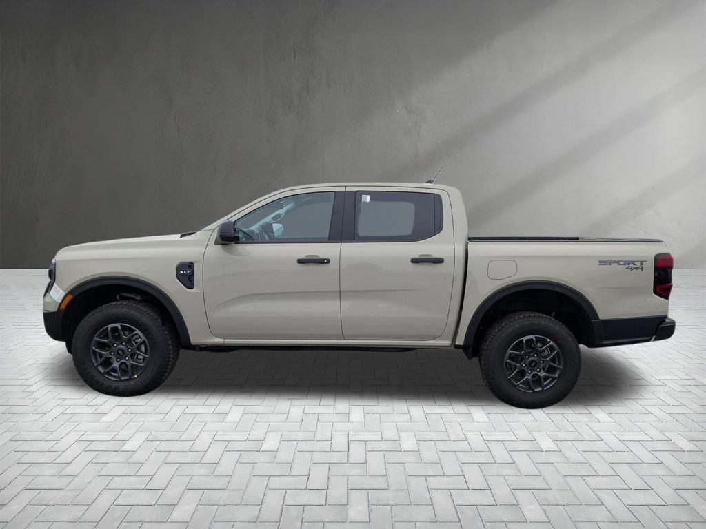 New 2026 Ford Ranger XLT image 6
