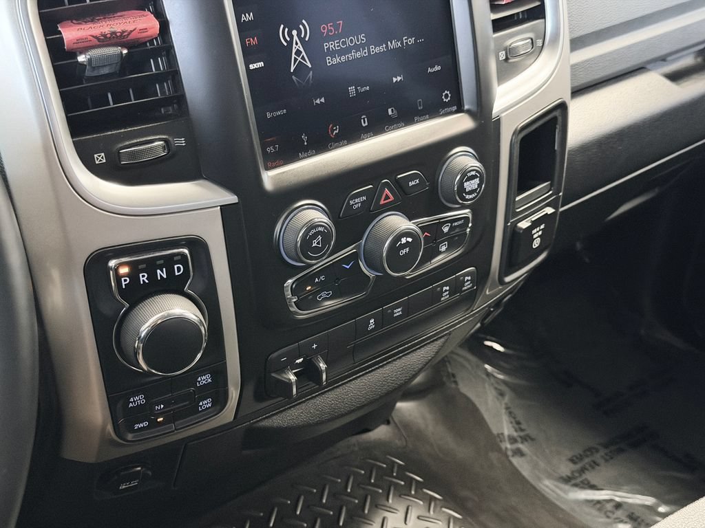 Used 2018 RAM 1500 Big Horn AWD/4WD image 18