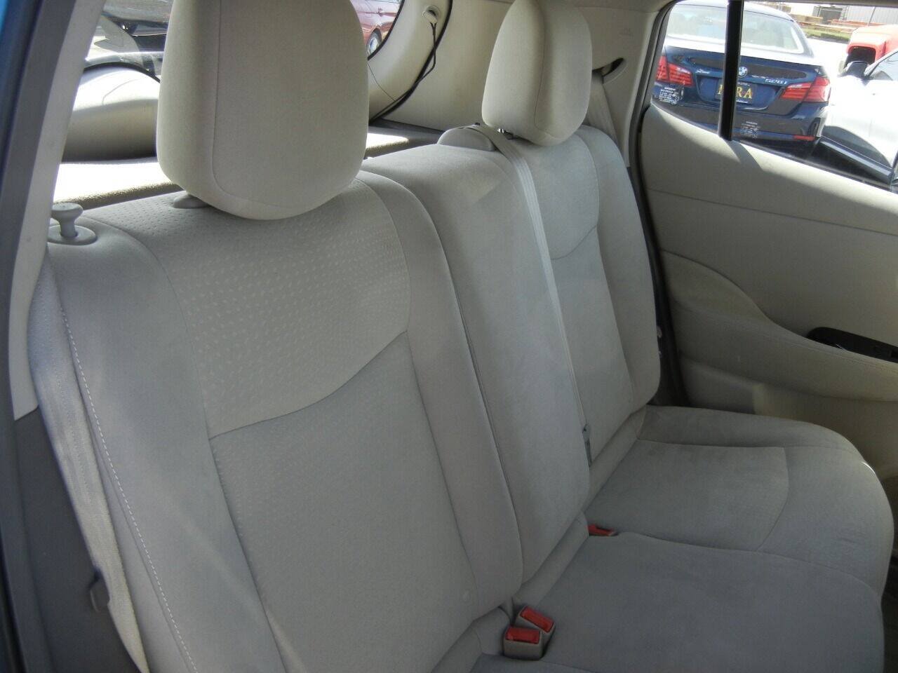 Used 2012 Nissan Leaf SL w/ Protection Pkg FWD image 25