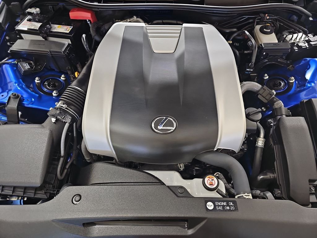 Certified 2024 Lexus IS 350 F Sport w/ Navigation Package RWD image 28