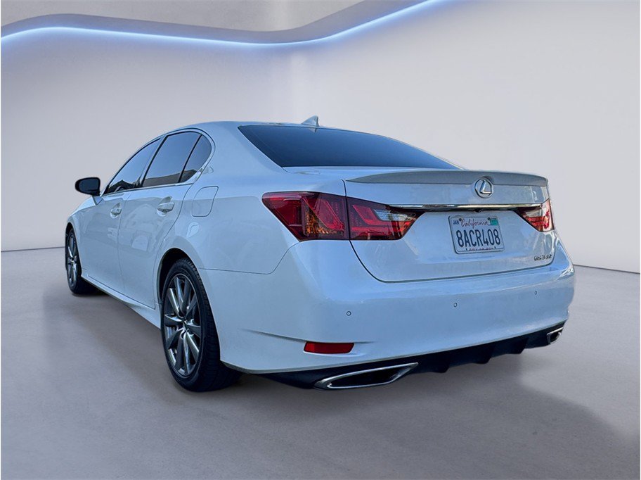 Used 2015 Lexus GS 350 w/ Premium Package RWD image 4