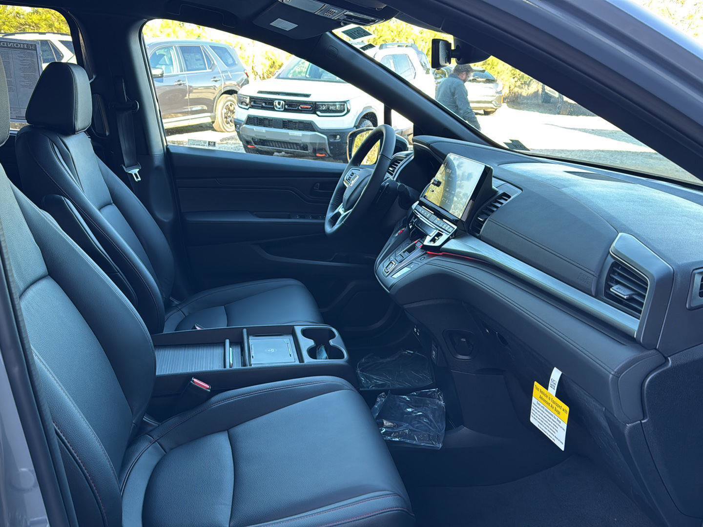 New 2026 Honda Odyssey Sport-L image 10