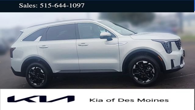 New 2026 Kia Sorento S AWD/4WD image 4