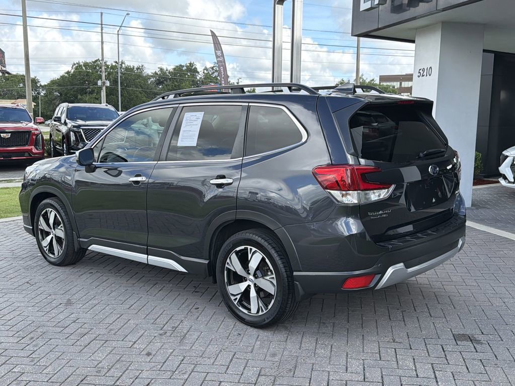 Used 2019 Subaru Forester Touring AWD/4WD image 4