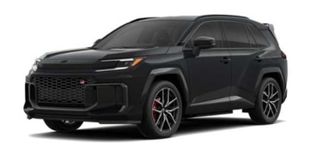 New 2026 Toyota RAV4 AWD Plug-in Hybrid