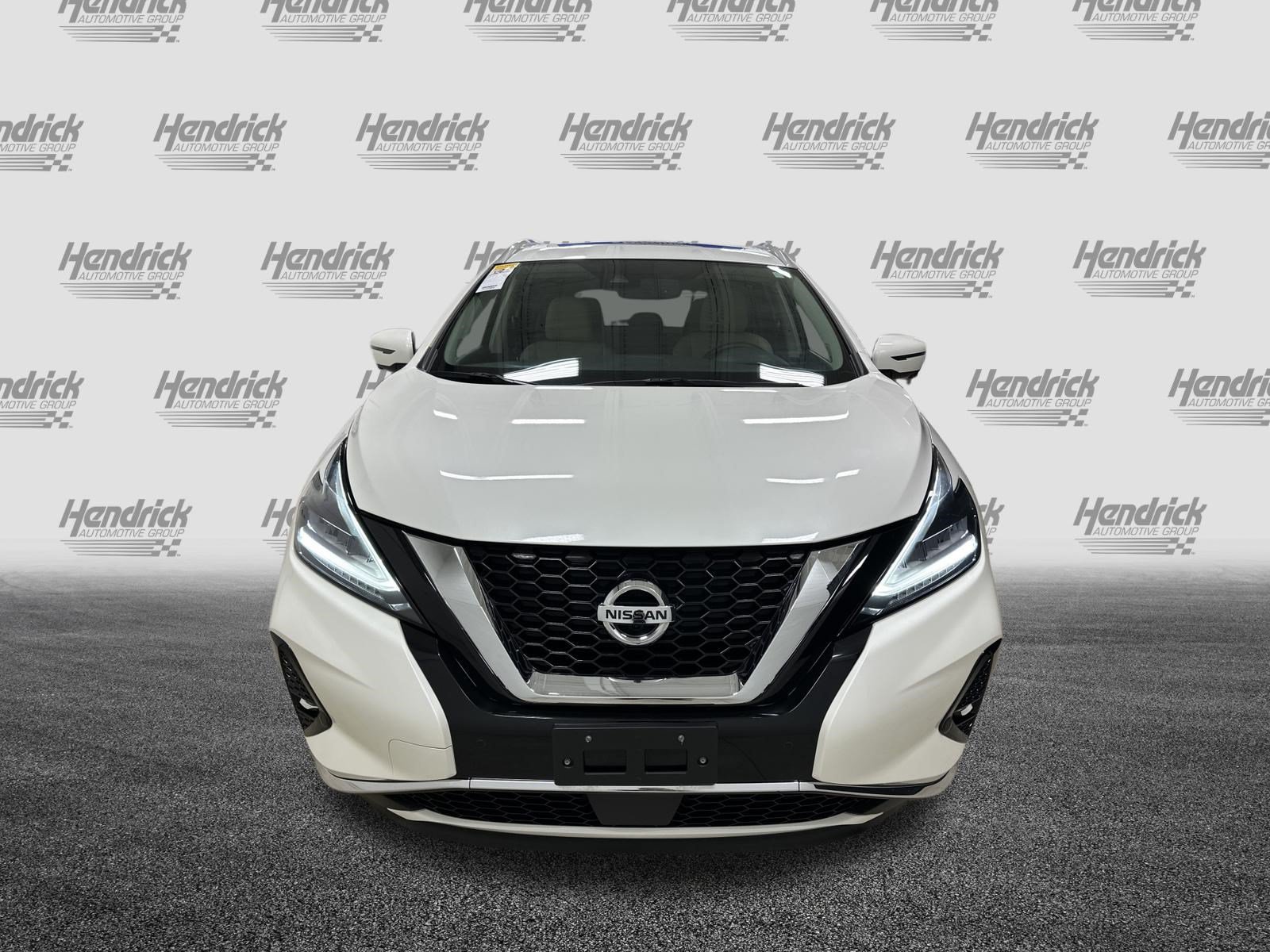 Used 2020 Nissan Murano SL w/ Moonroof Package AWD/4WD image 3