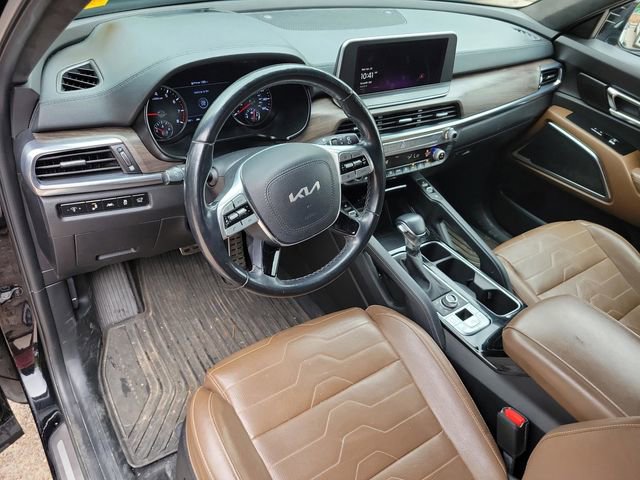 Used 2022 Kia Telluride SX w/ SX Prestige Package AWD/4WD image 8