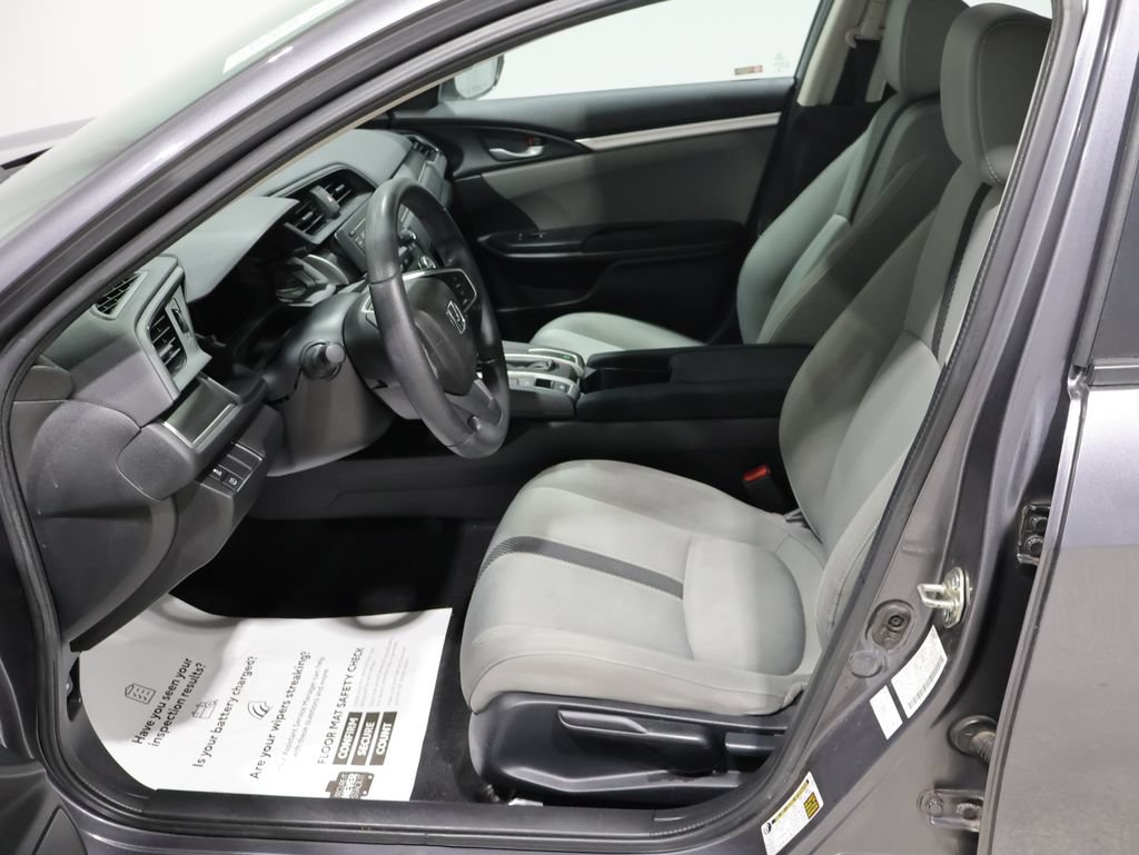 Used 2016 Honda Civic LX image 10