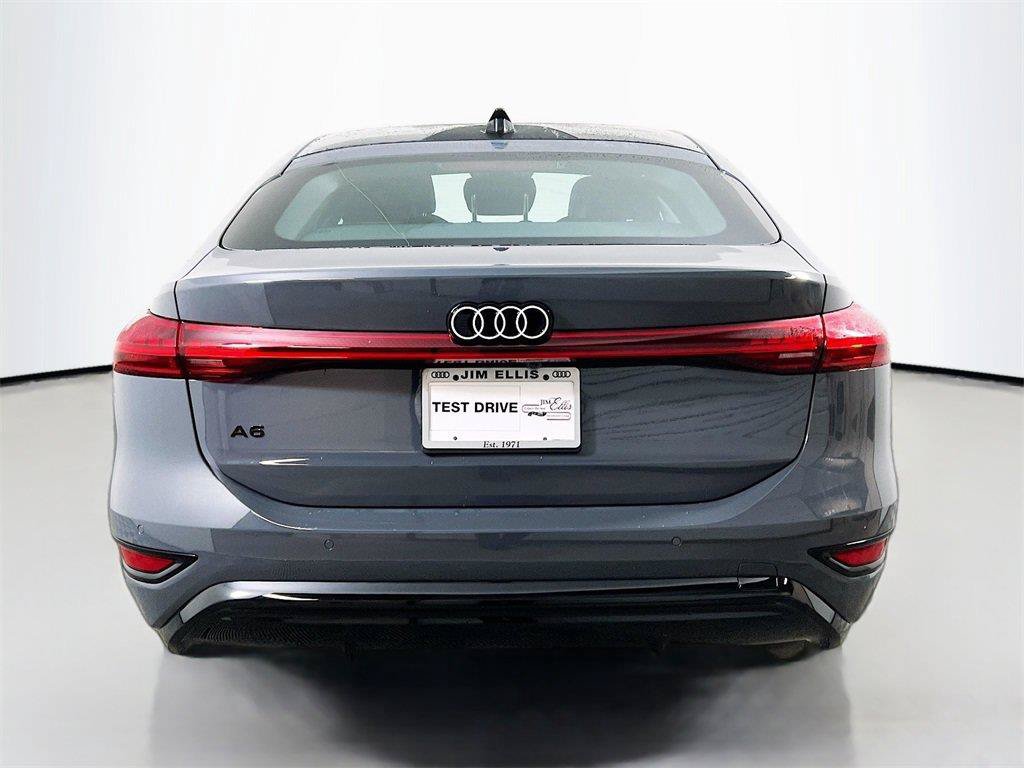 New 2025 Audi A6 e-tron Premium RWD image 7
