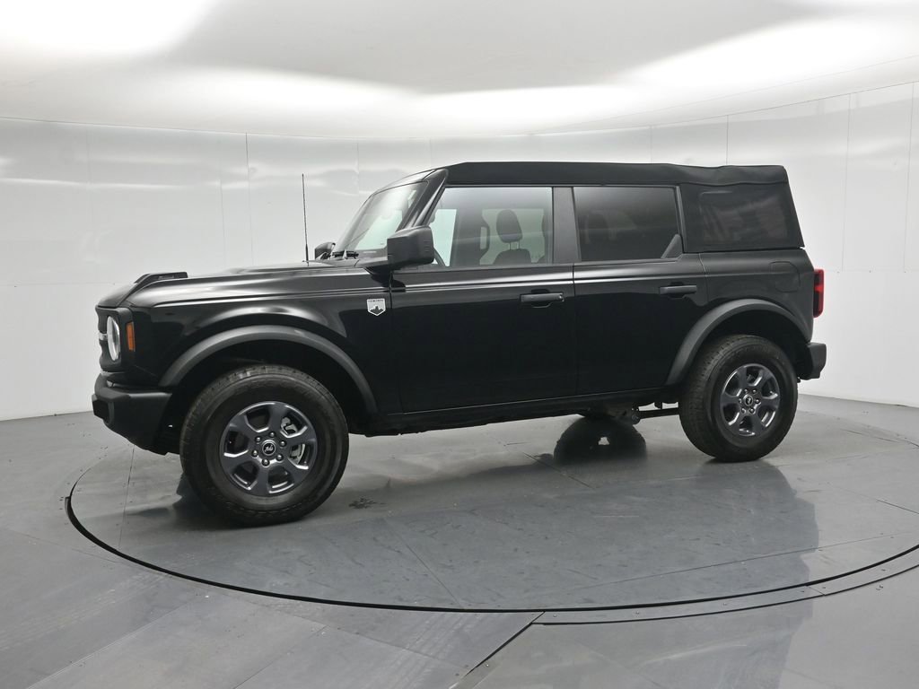 Certified 2025 Ford Bronco Big Bend image 26