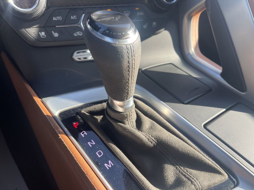 Used 2019 Chevrolet Corvette Grand Sport w/ Z07 Performance Package image 23