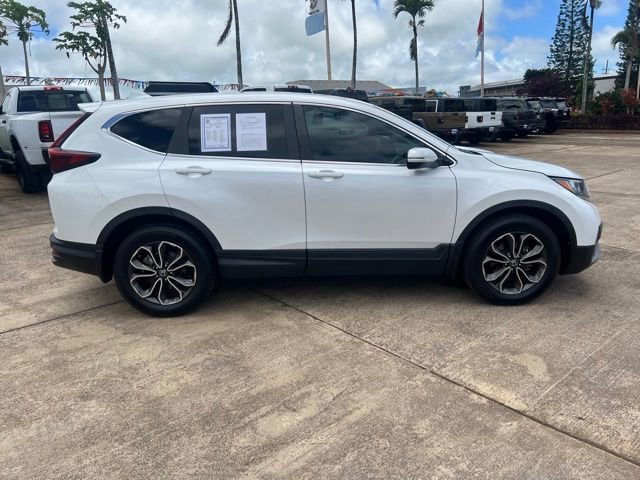 Used 2020 Honda CR-V EX-L image 4