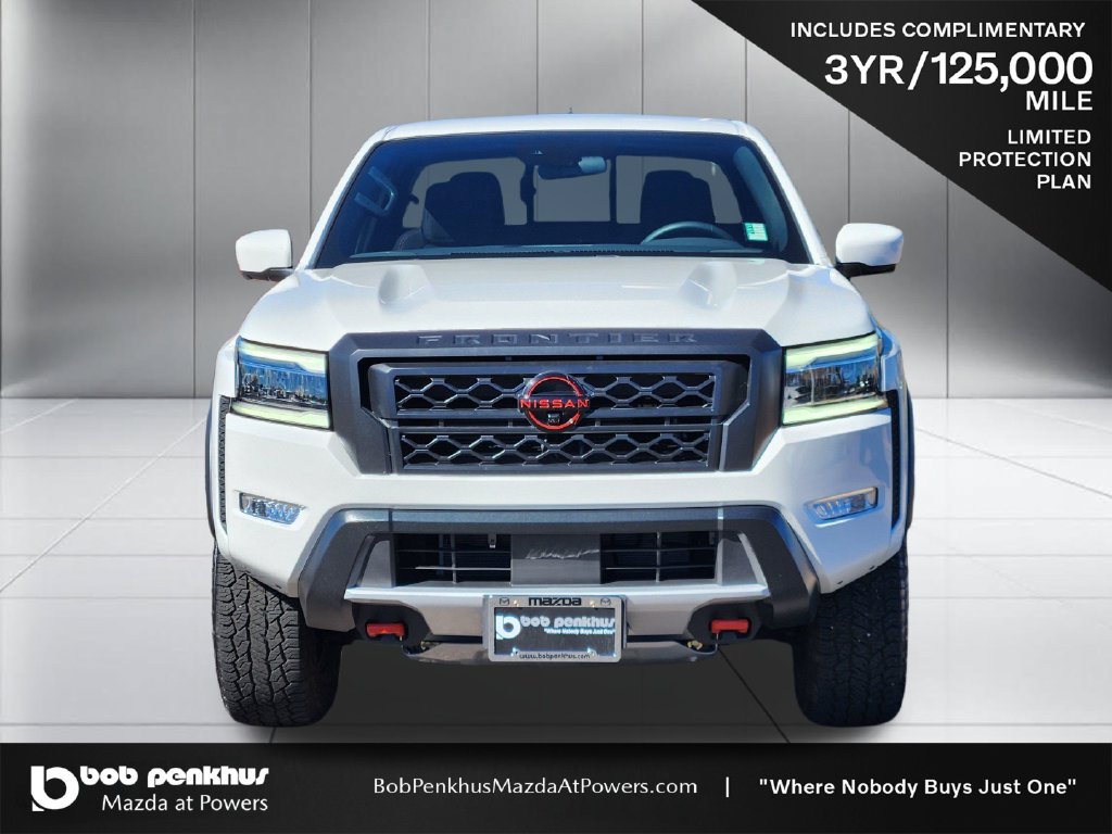 Used 2023 Nissan Frontier PRO-4X w/ Pro Convenience Package AWD/4WD image 22