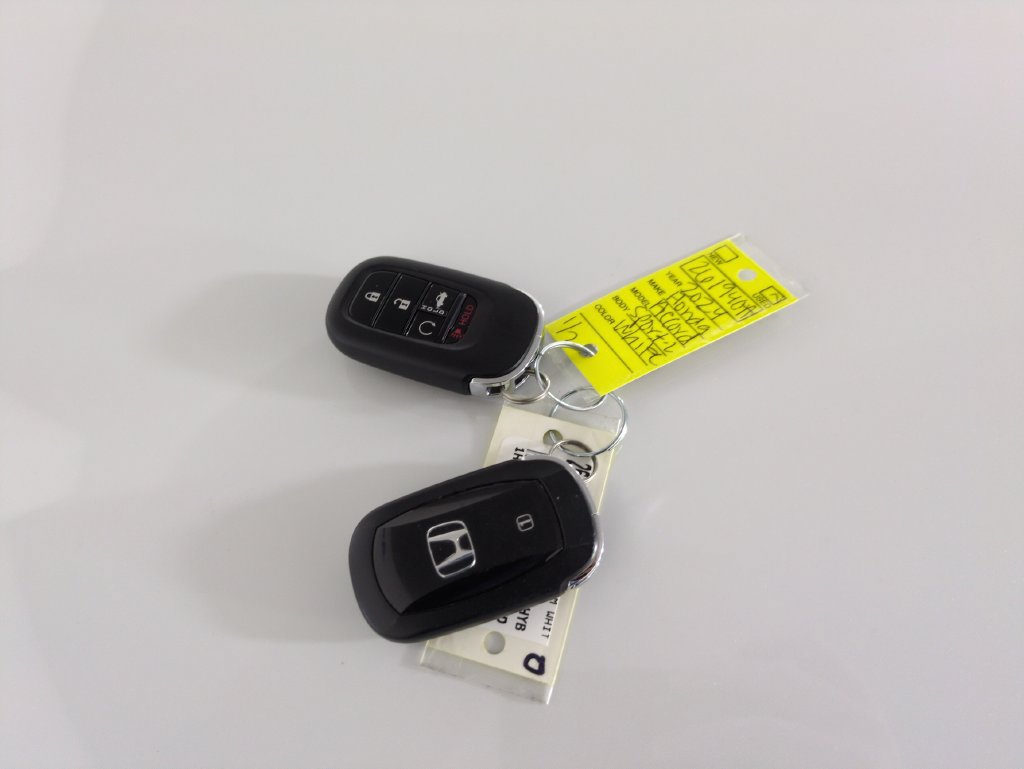 Certified 2024 Honda Accord Sport image 36