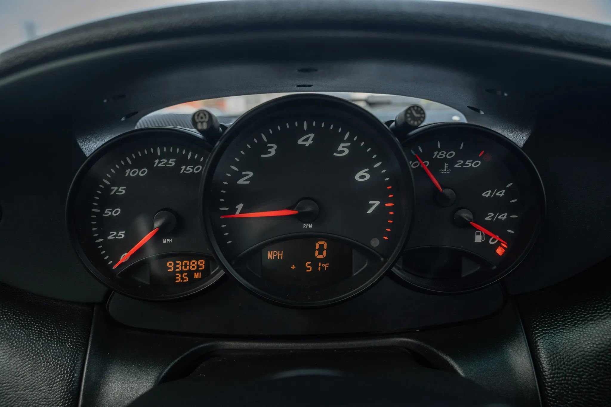 Used 1997 Porsche Boxster Cabriolet 2D image 20