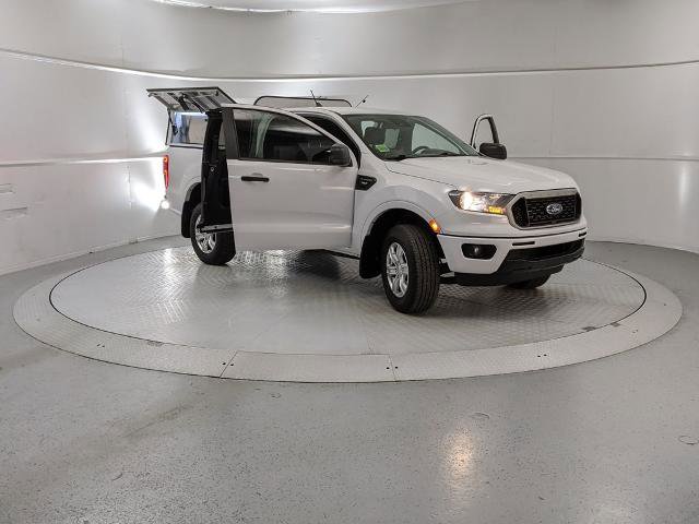 Certified 2022 Ford Ranger XLT image 7