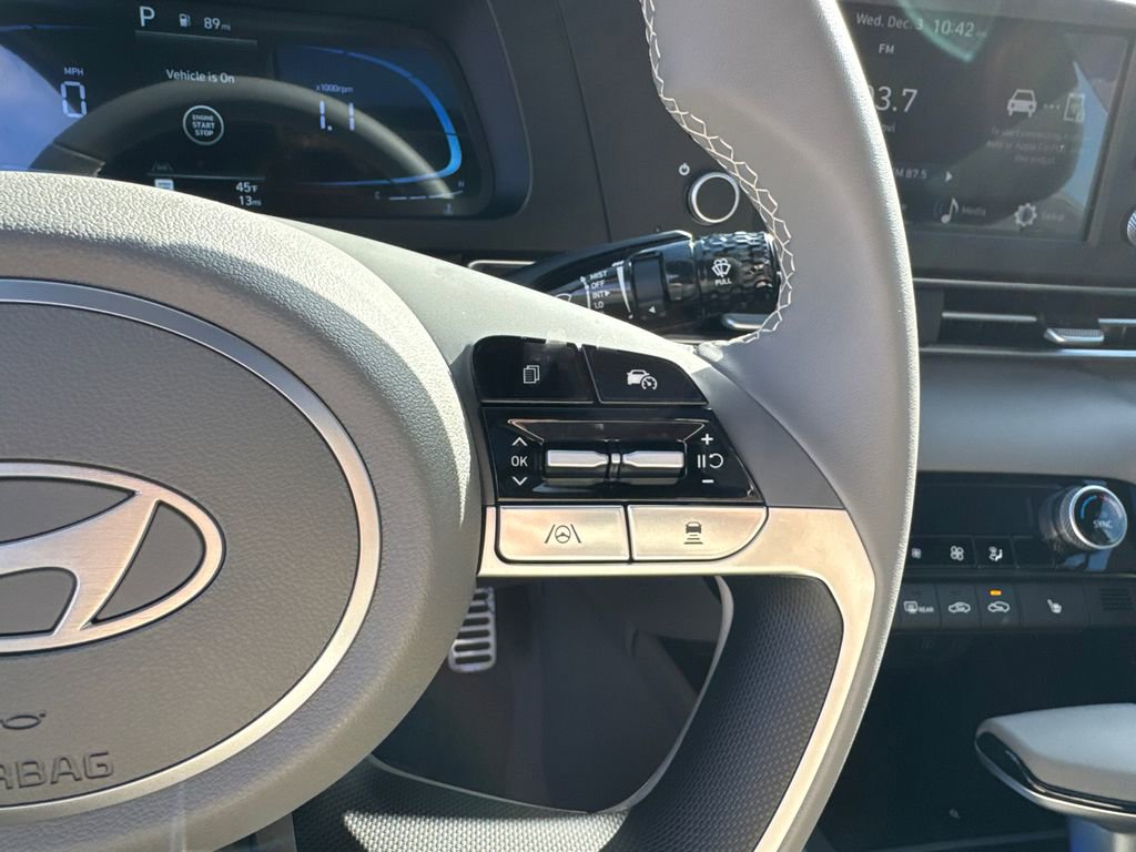 New 2026 Hyundai Elantra SEL Sport image 16