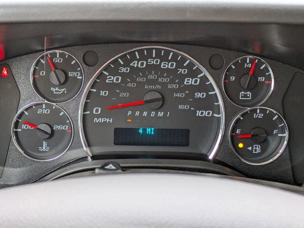 New 2025 Chevrolet Express 3500 Extended w/ Driver Convenience Package image 25