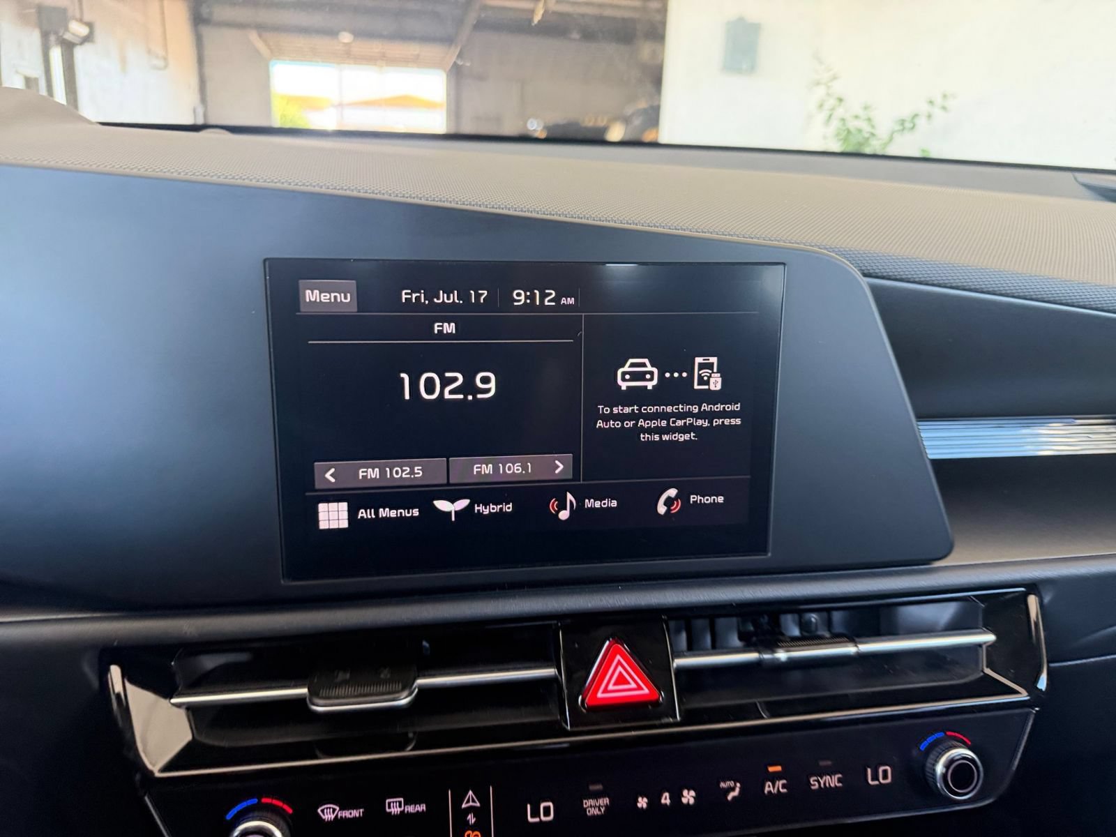 Used 2026 Kia Niro LX FWD image 20