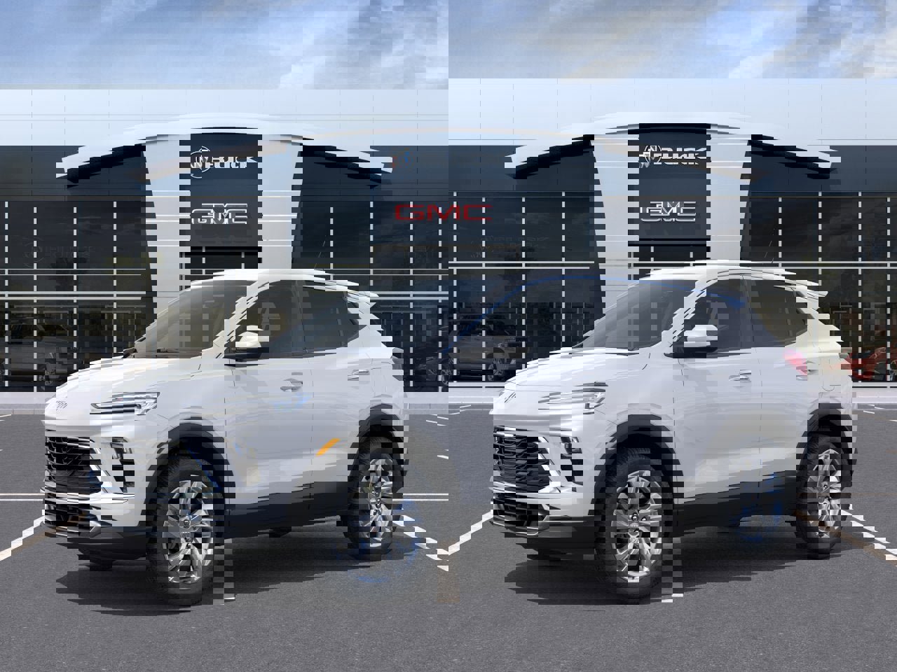 New 2026 Buick Encore GX Preferred image 26