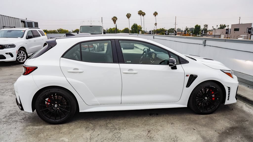 Used 2025 Toyota Corolla GR AWD/4WD image 13
