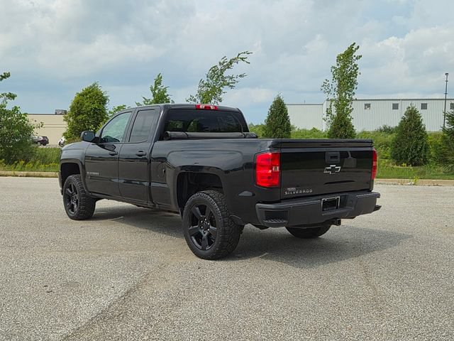 Used 2016 Chevrolet Silverado 1500 W/T w/ Black Out Edition RWD image 7