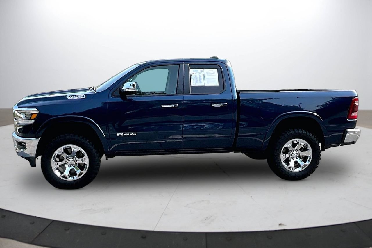 Certified 2019 RAM 1500 Laramie AWD/4WD image 5