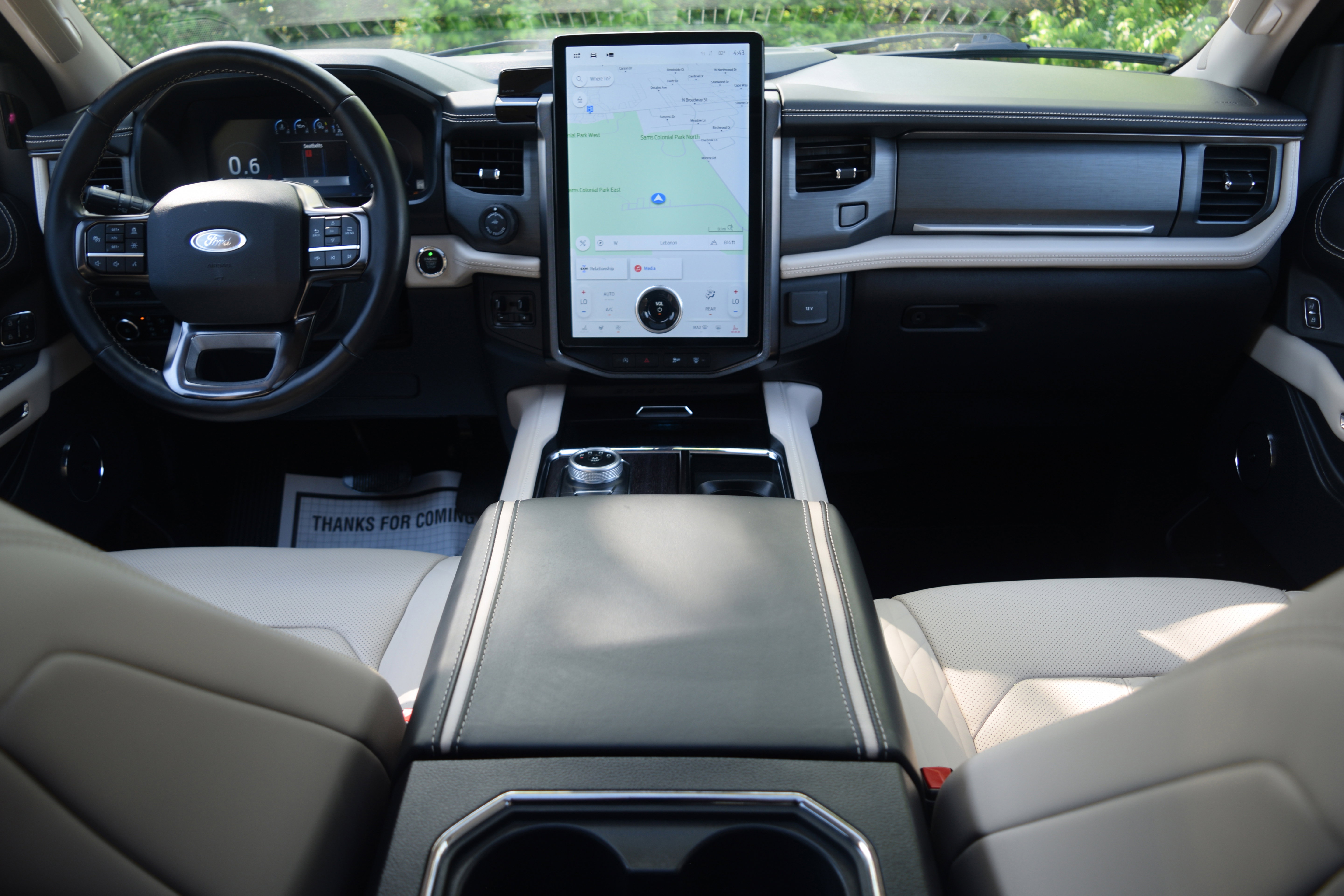 Used 2023 Ford Expedition Platinum image 8