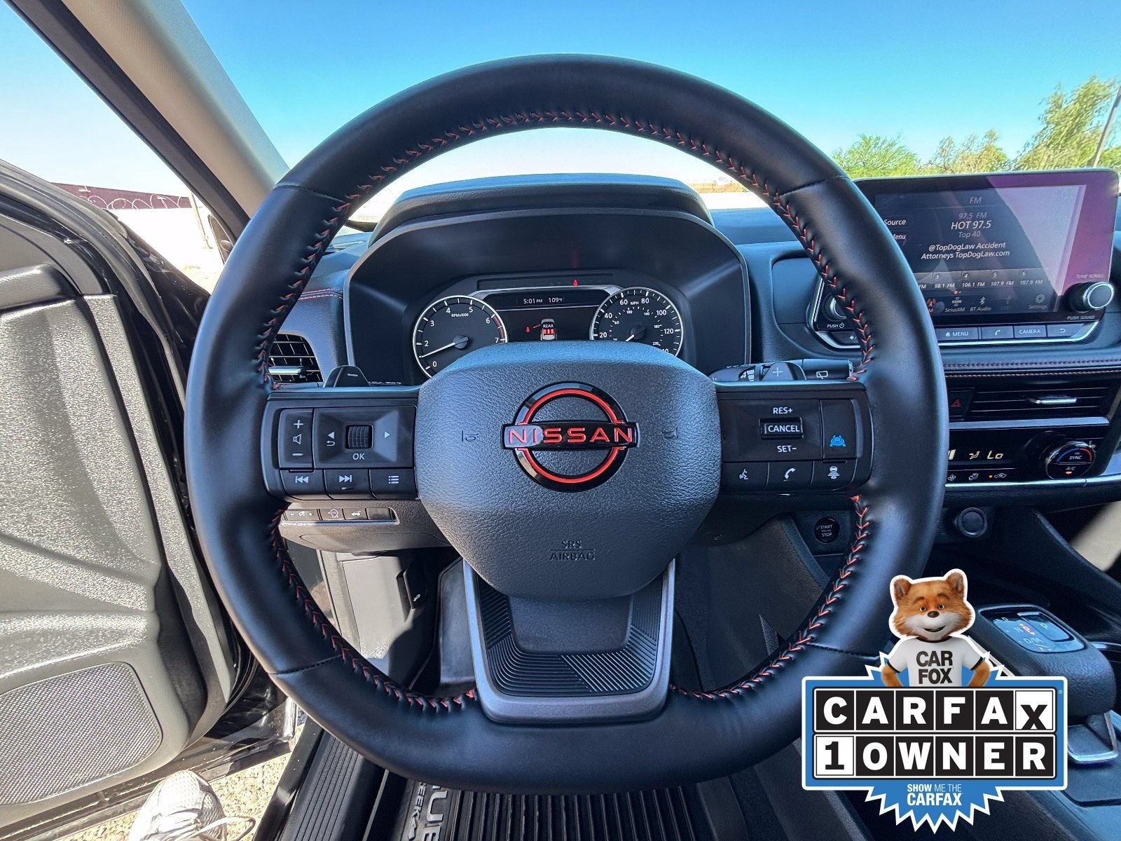 Certified 2025 Nissan Rogue SV AWD/4WD image 28