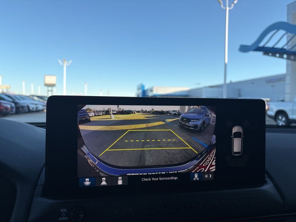 Certified 2026 Honda Passport TrailSport image 38