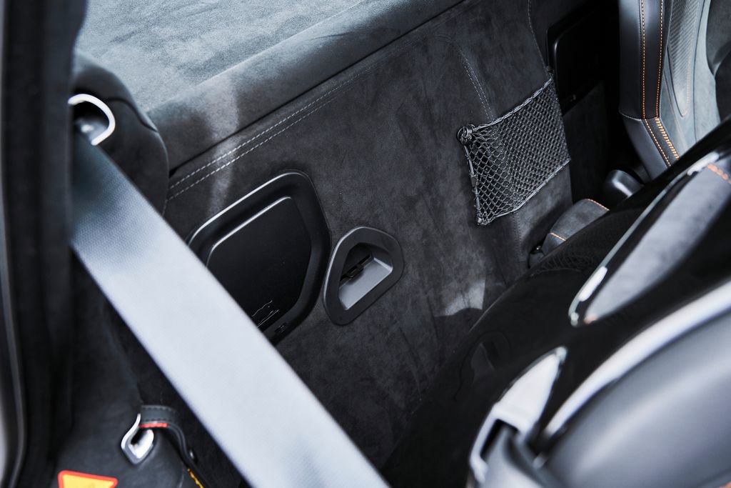 Used 2024 McLaren 750S RWD image 40