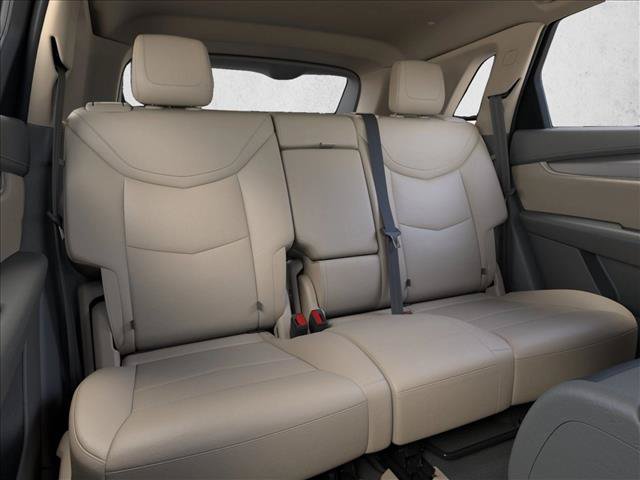 New 2026 Cadillac XT5 Premium Luxury w/ Driver Assist Package FWD image 17