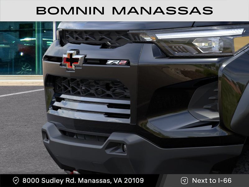New 2026 Chevrolet Colorado ZR2 w/ Technology Package AWD/4WD image 13