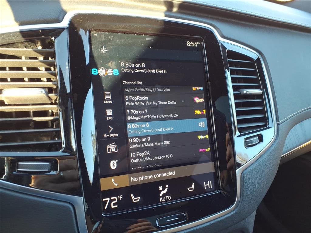 Used 2021 Volvo XC90 T8 Inscription w/ Lounge Package image 24