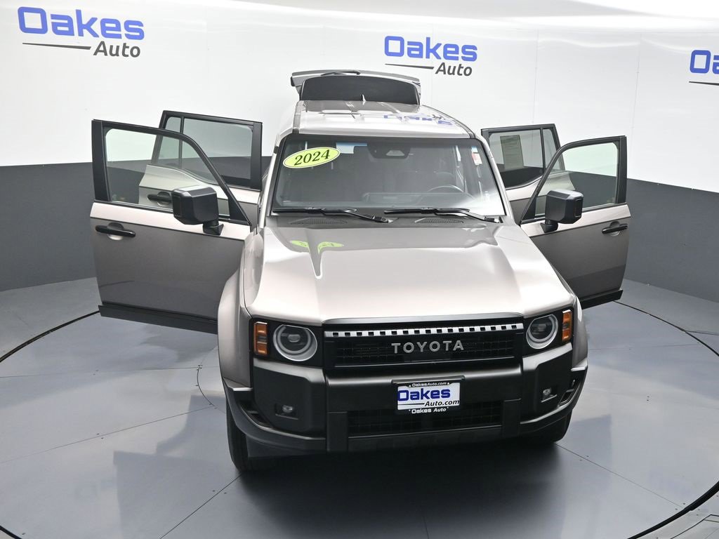 Used 2024 Toyota Land Cruiser 1958 image 59