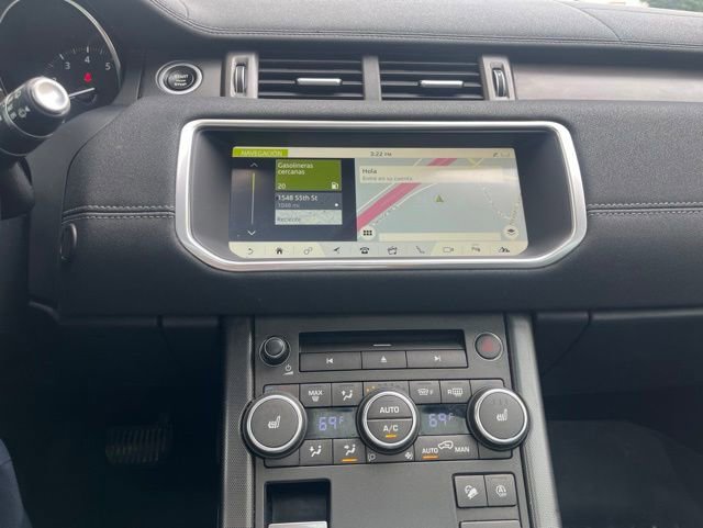 Used 2019 Land Rover Range Rover Evoque SE Premium AWD/4WD image 10