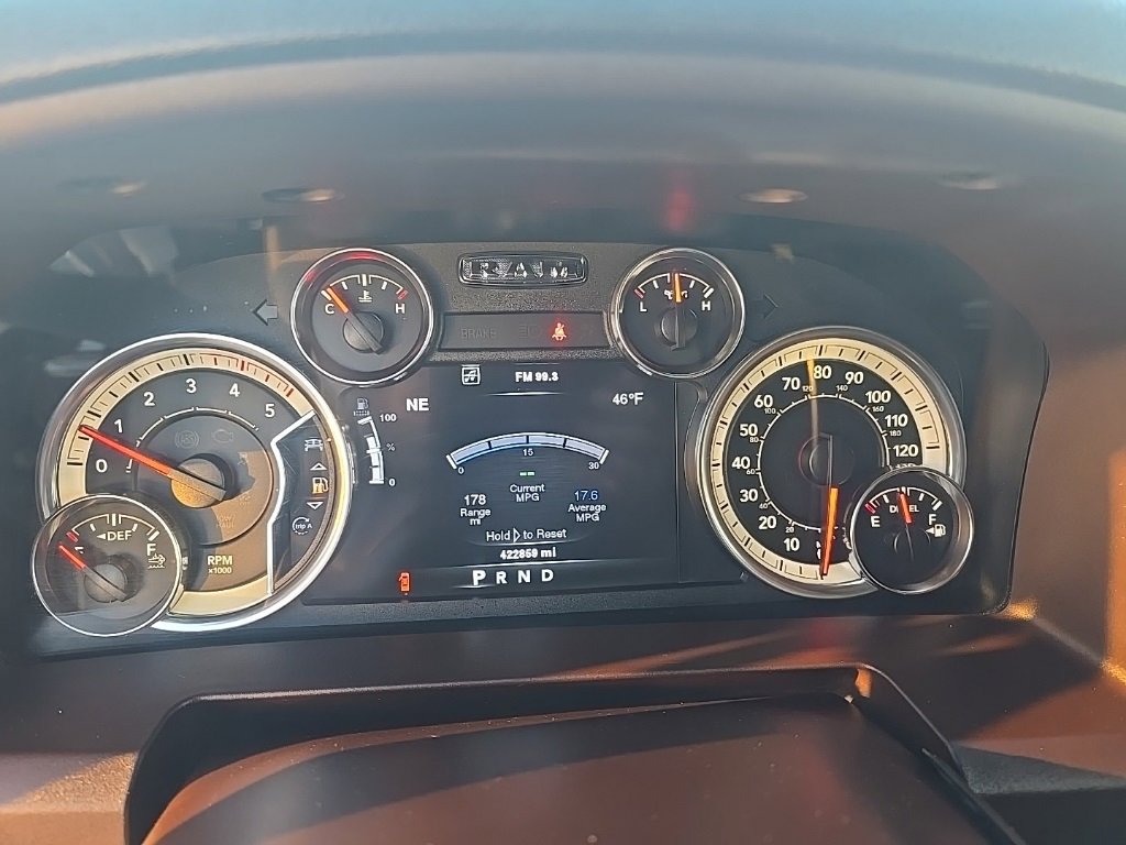 Used 2013 RAM 3500 Big Horn image 33