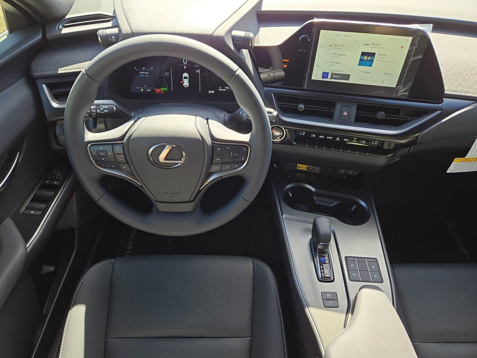 New 2025 Lexus UX 300h FWD image 14