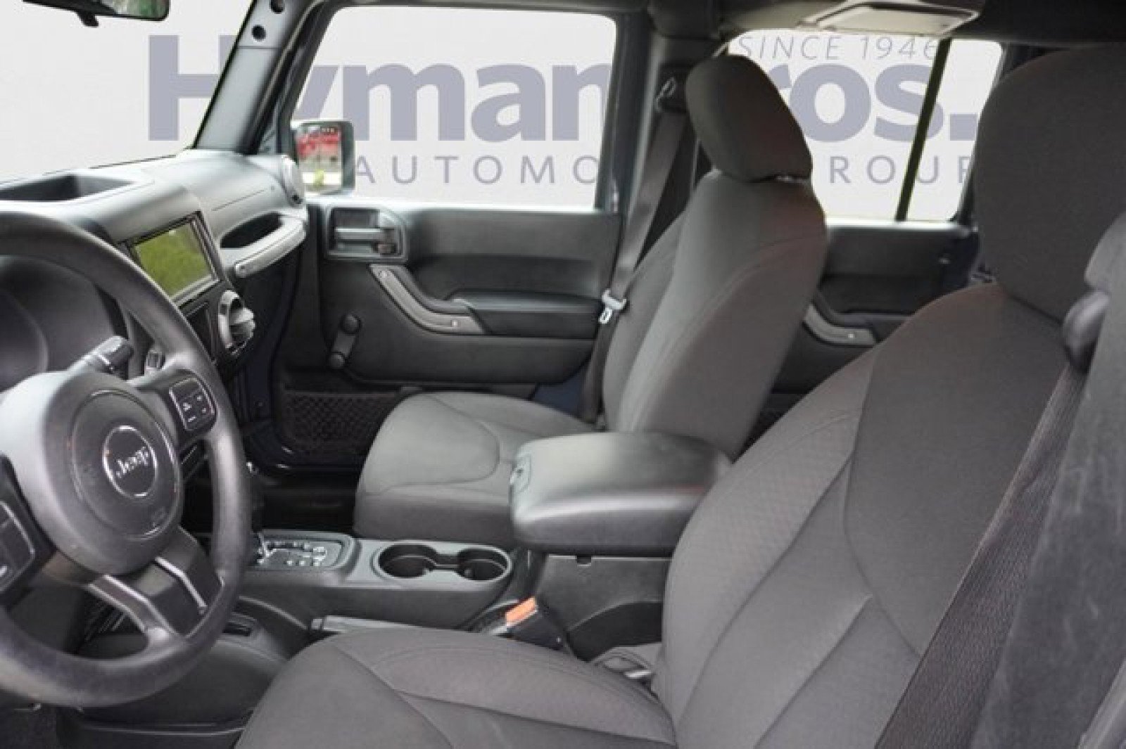 Used 2017 Jeep Wrangler Unlimited Sport image 12
