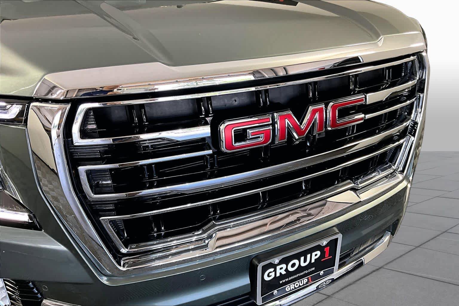 Certified 2023 GMC Yukon SLT w/ SLT Luxury Package RWD image 28
