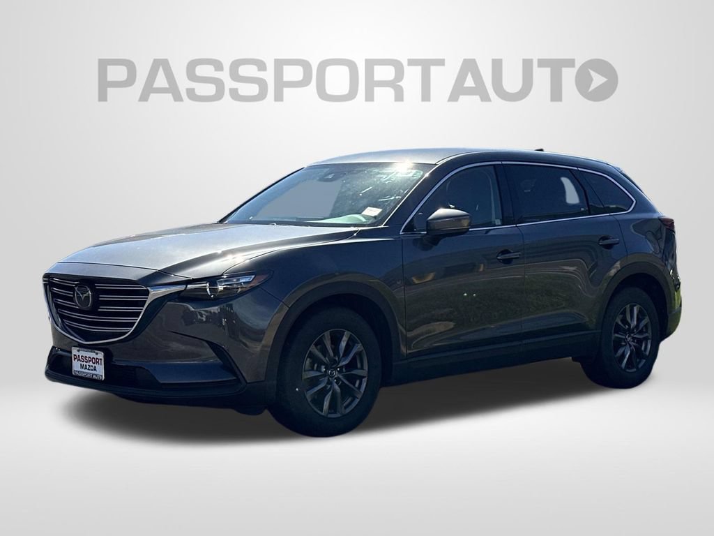 Certified 2022 MAZDA CX-9 Touring