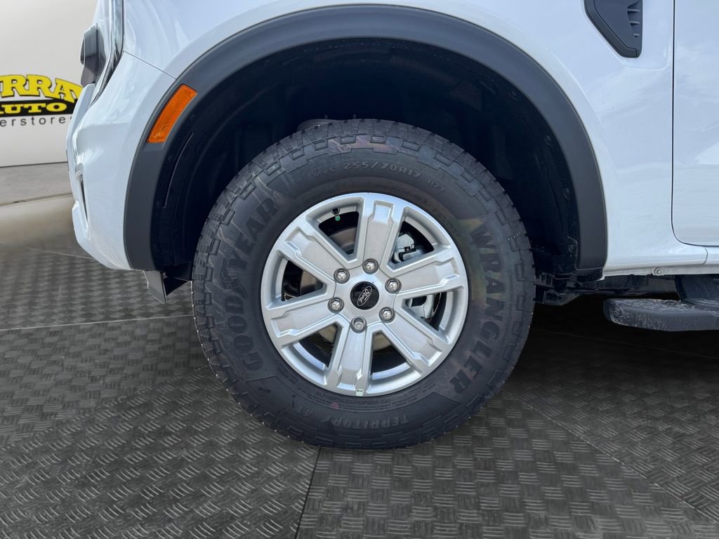 New 2025 Ford Ranger XL w/ Trailer Tow Package image 17