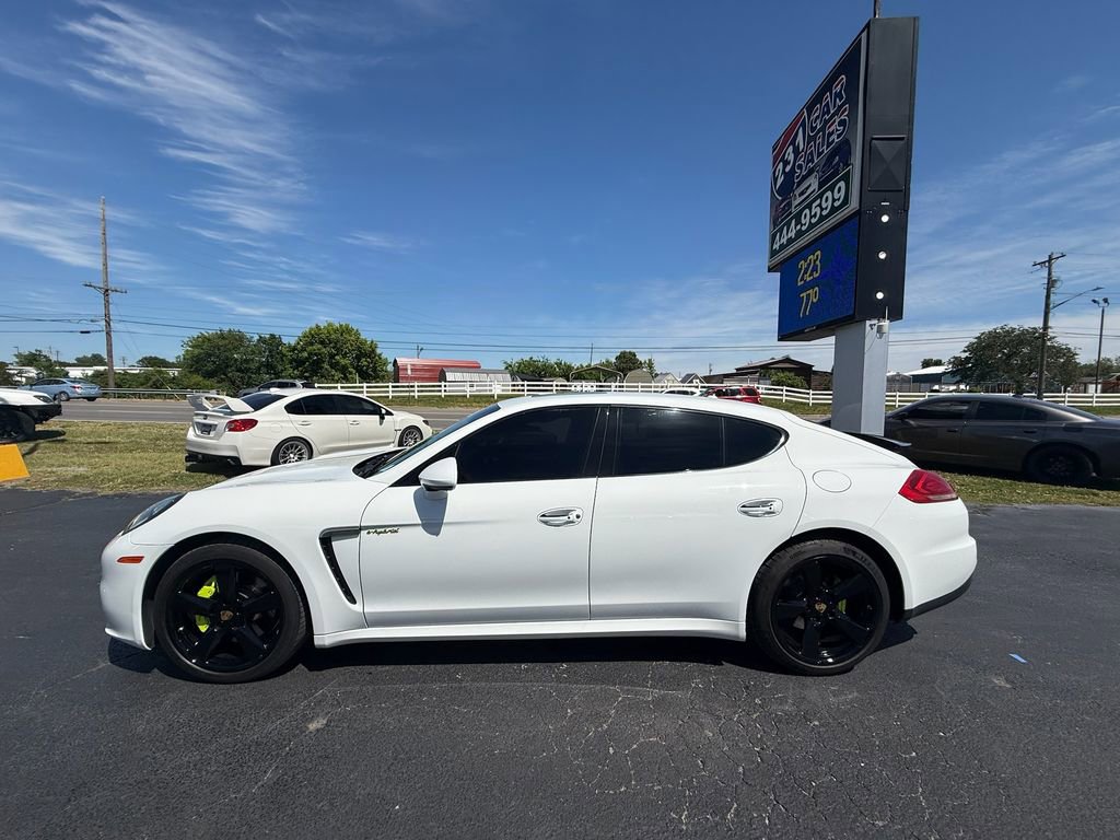 Used 2015 Porsche Panamera S RWD image 7