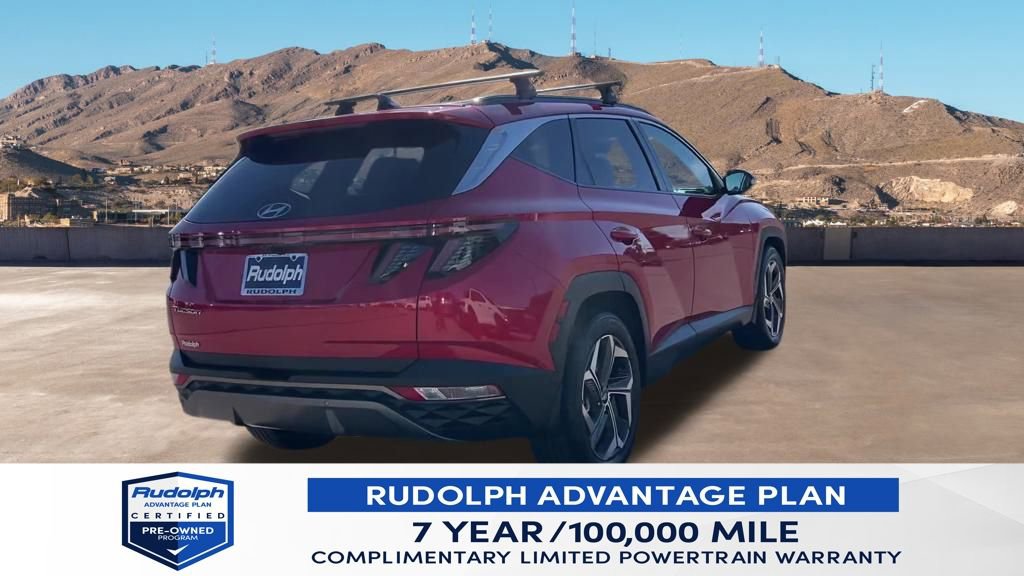 Used 2023 Hyundai Tucson Limited image 9