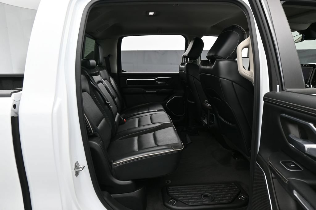 Used 2022 RAM 1500 Laramie RWD image 36
